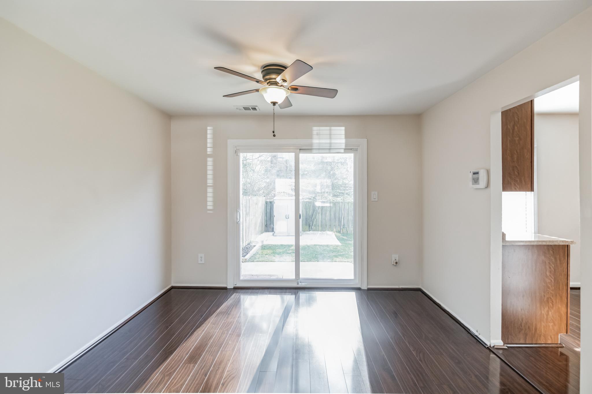 8331 Moline Place Springfield, VA 22153 - Photo 6 of 31 Separate dining w/sliding glass door to backyard