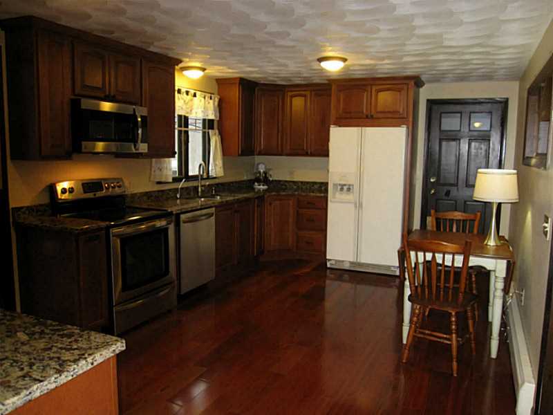 129 Liberty Church Road Exeter, RI 02822 - Photo 5 of 13 Kitchen.