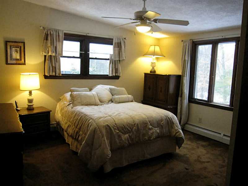 129 Liberty Church Road Exeter, RI 02822 - Photo 10 of 13 Master Bedroom.