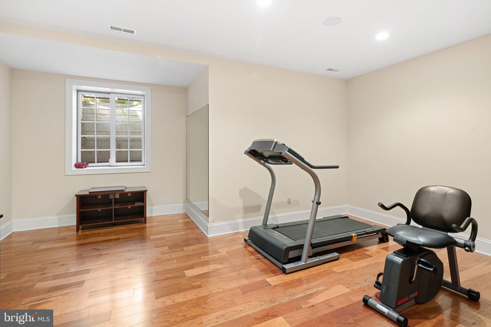 1990 Woodside Road Newtown, PA 18940 - Photo 52 of 57 Lower level exercise room