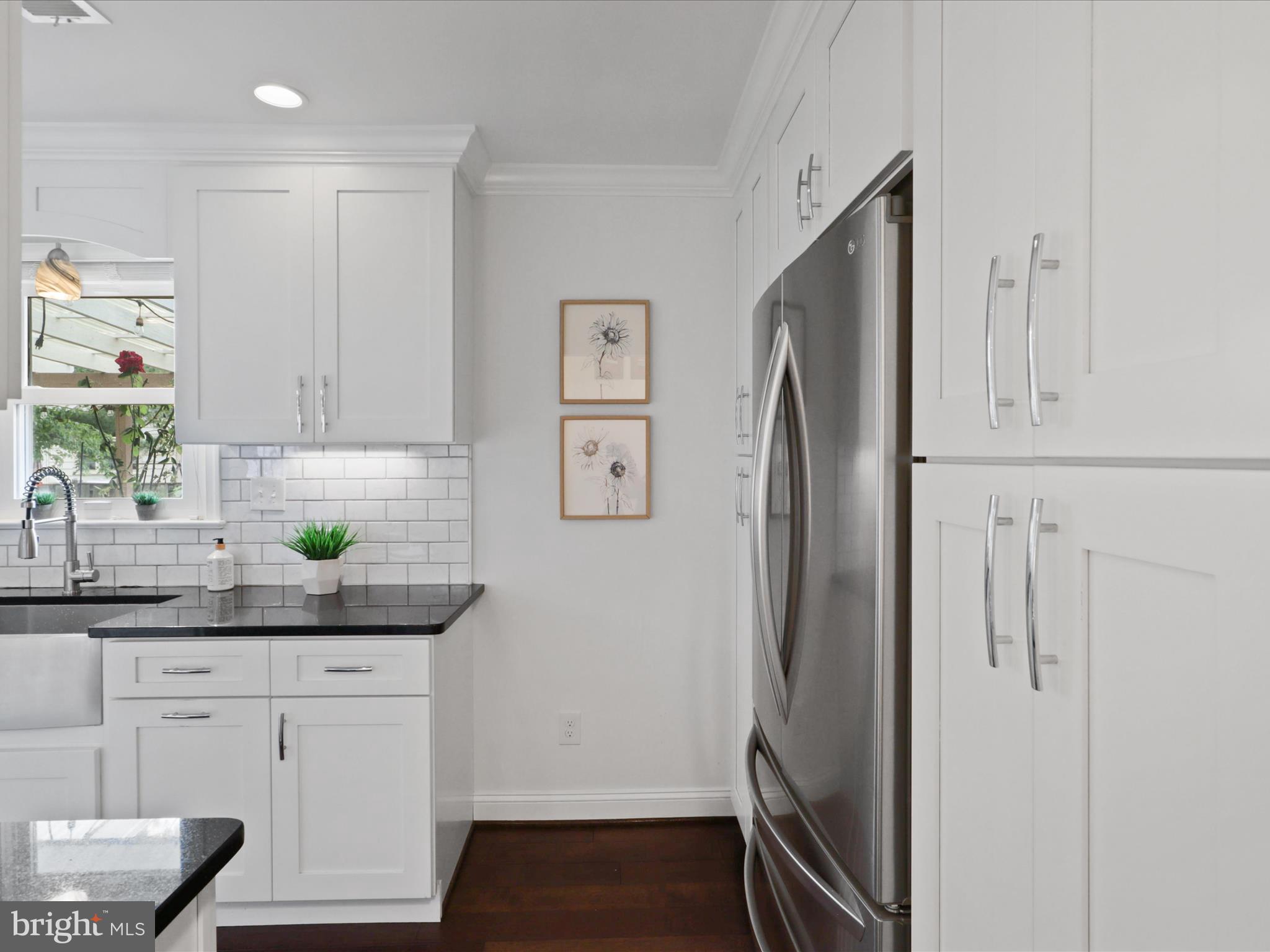 6535 Riefton Court Alexandria, VA 22310 - Photo 12 of 44 Built-in storage