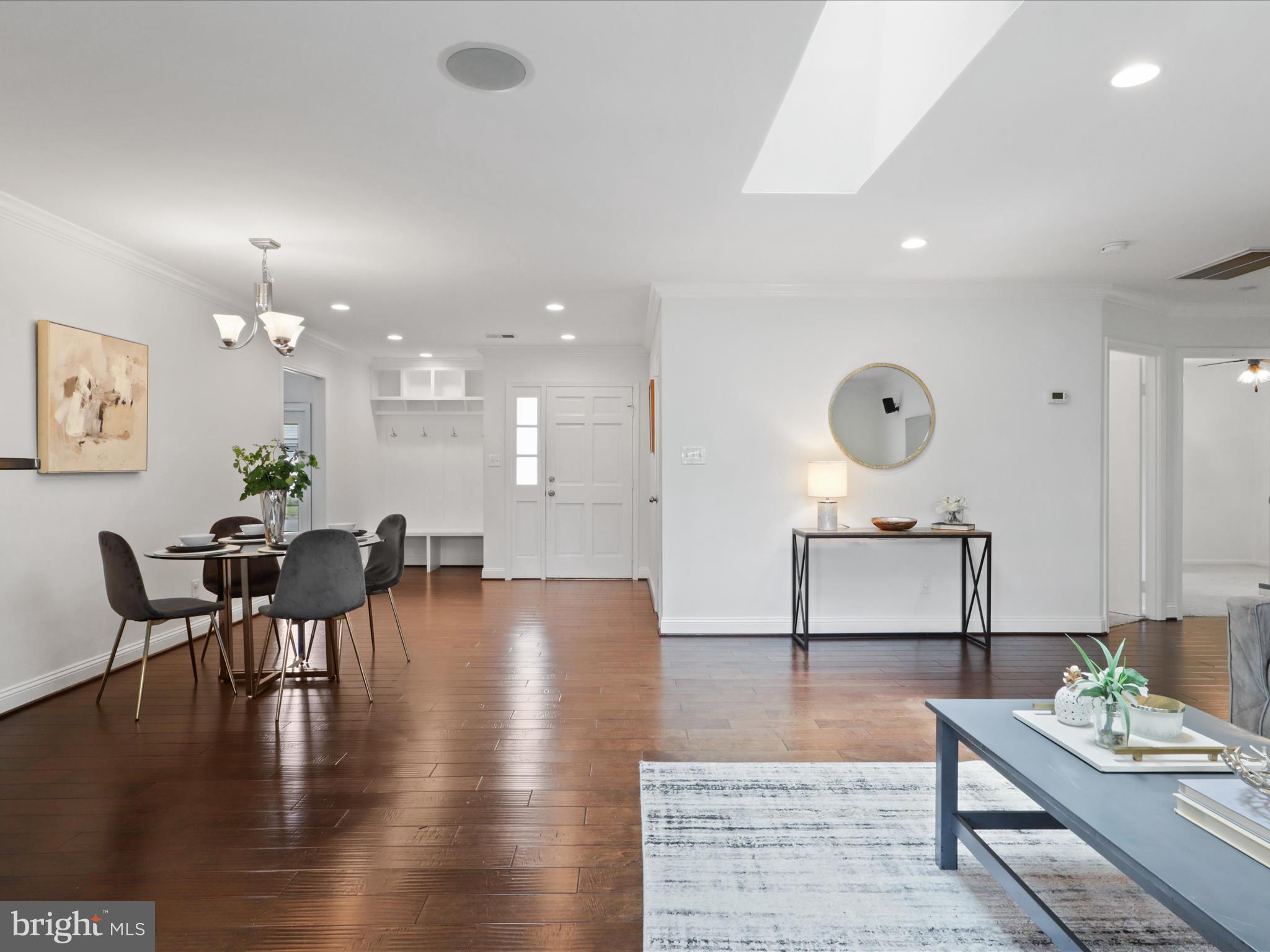 6535 Riefton Court Alexandria, VA 22310 - Photo 17 of 44 Beautiful hardwood floors