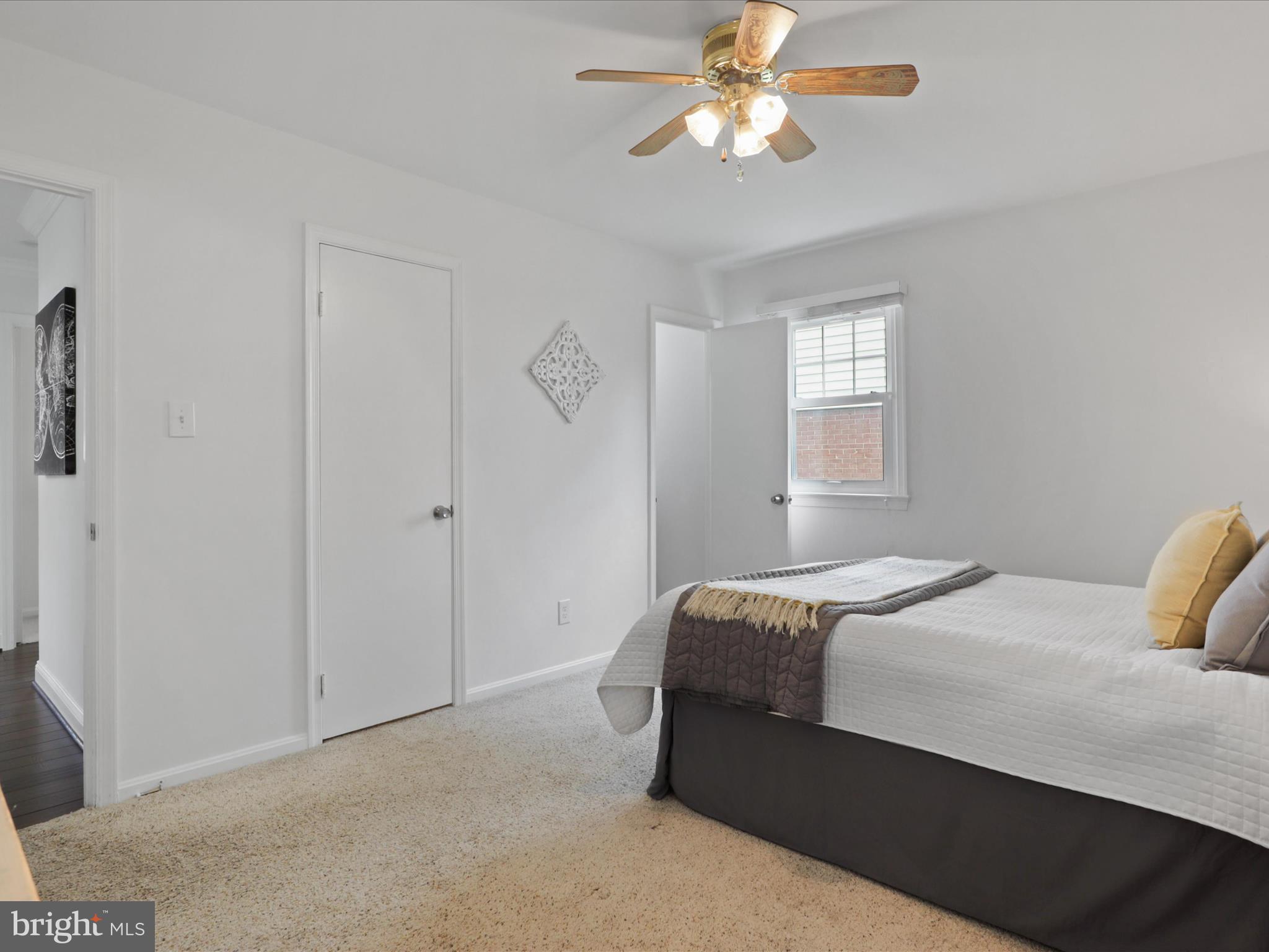 6535 Riefton Court Alexandria, VA 22310 - Photo 21 of 44 Spacious primary bedroom