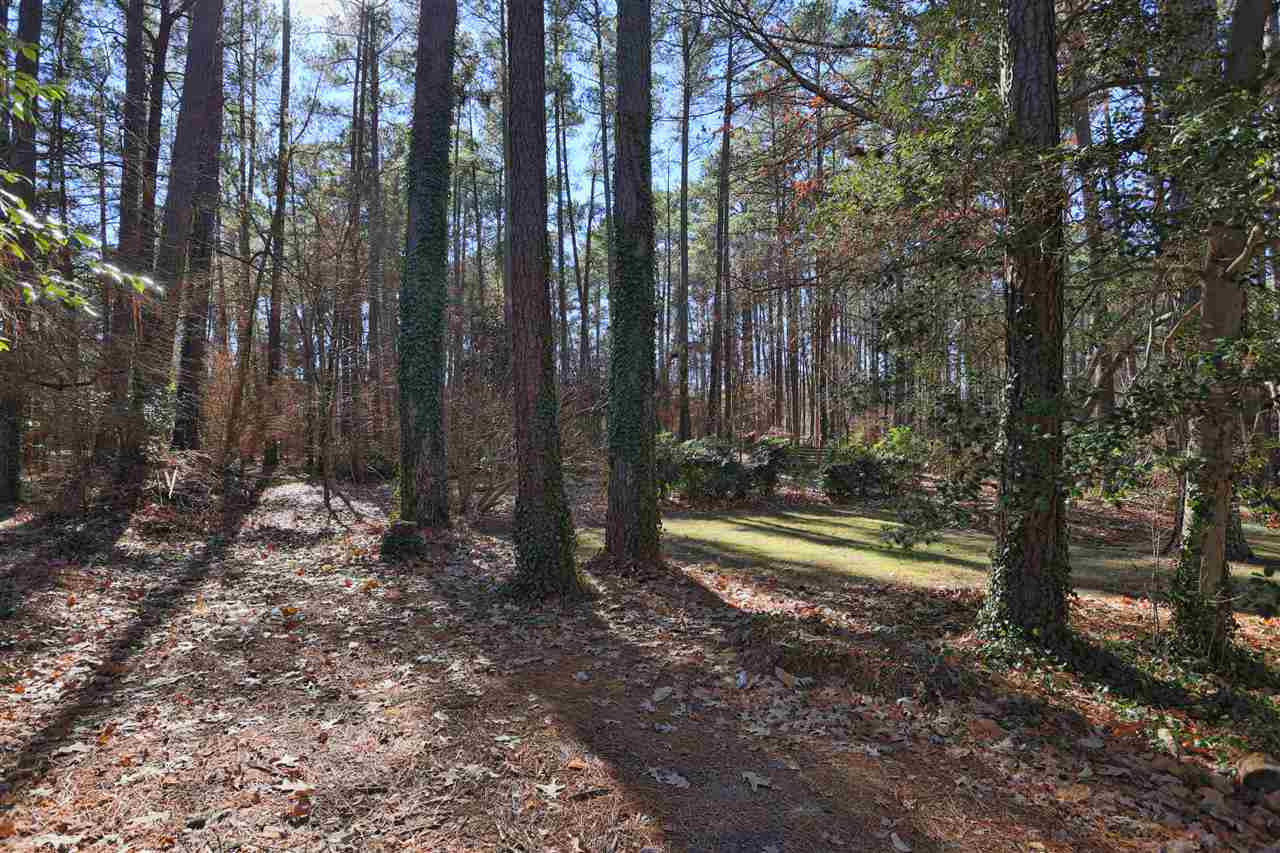4044 Nottaway Road Durham, NC 27707 - Photo 18 of 20 Adjacent Lot