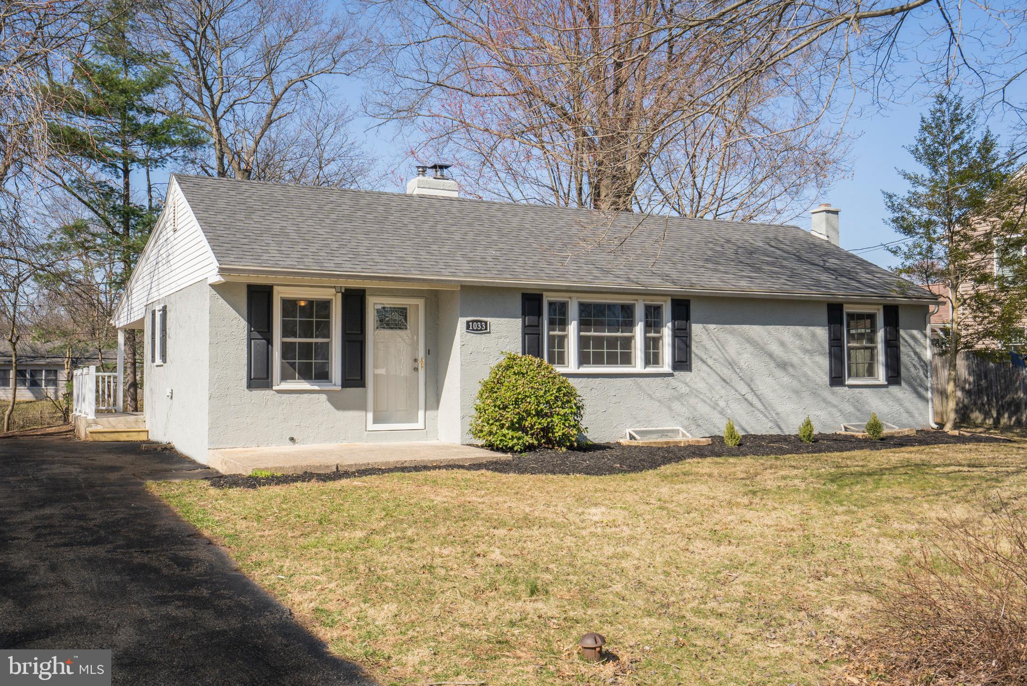 1033 Cardinal Road Audubon, PA 19403 - Photo 1 of 46 Gallery Image 1