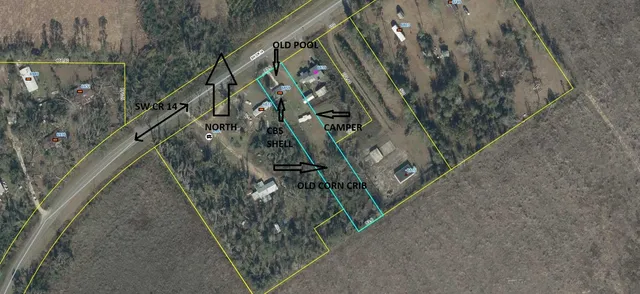 $75,000 | 6859 Southwest Sw Cr, Madison, FL 32340