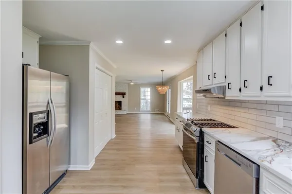 $525,000 | 3315 Pleasant Shade Court, Atlanta, GA 30340
