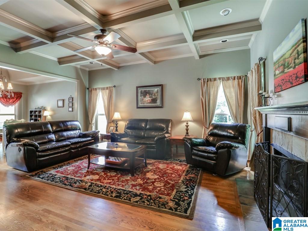 1088 Stoneykirk Road Pelham, AL 35124 - Photo 9 of 33