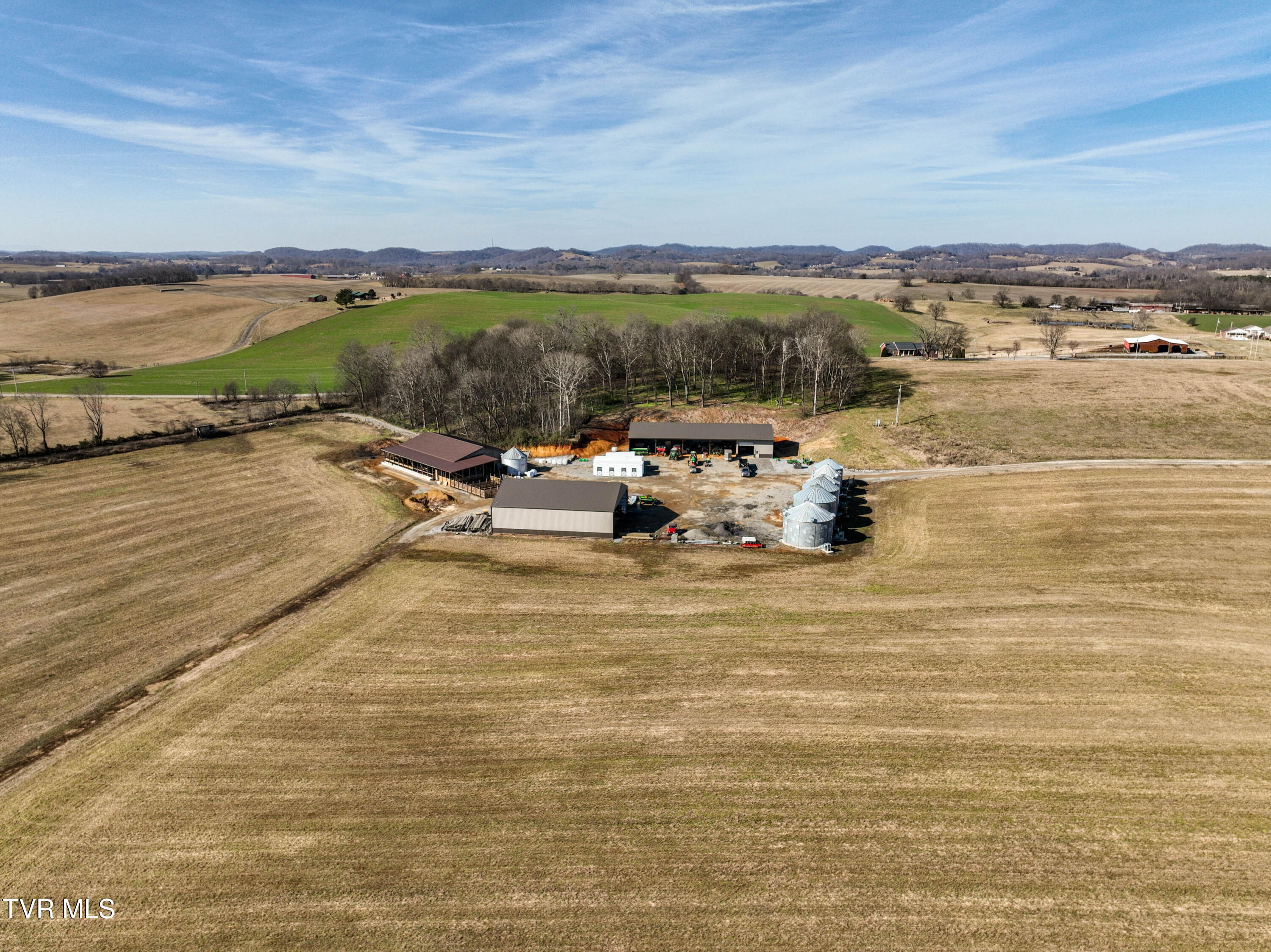 Tbd Corby Bridge Road Limestone, TN 37681 - Photo 16 of 20 Corby Bridge Drone-26