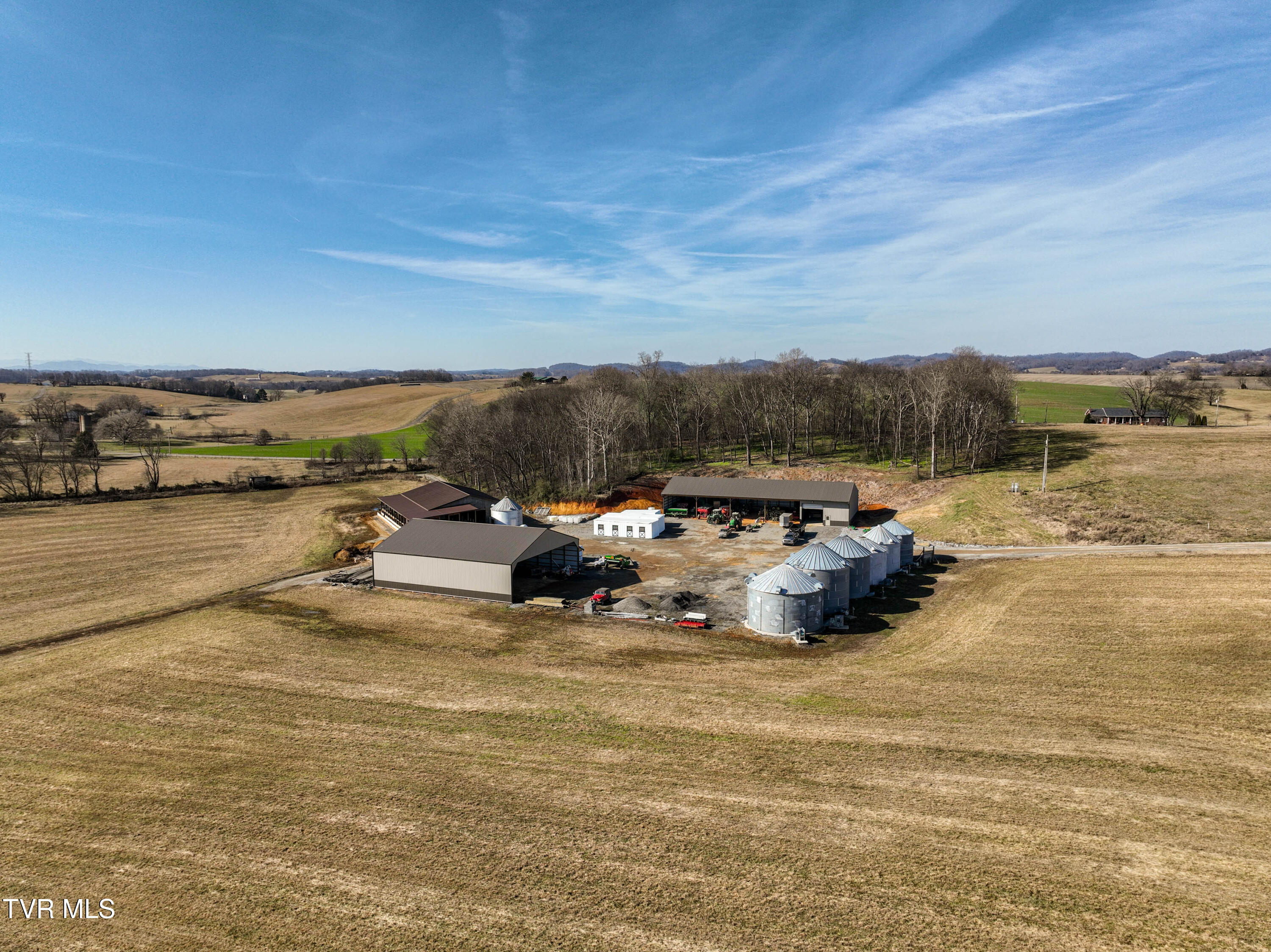 Tbd Corby Bridge Road Limestone, TN 37681 - Photo 17 of 20 Corby Bridge Drone-27