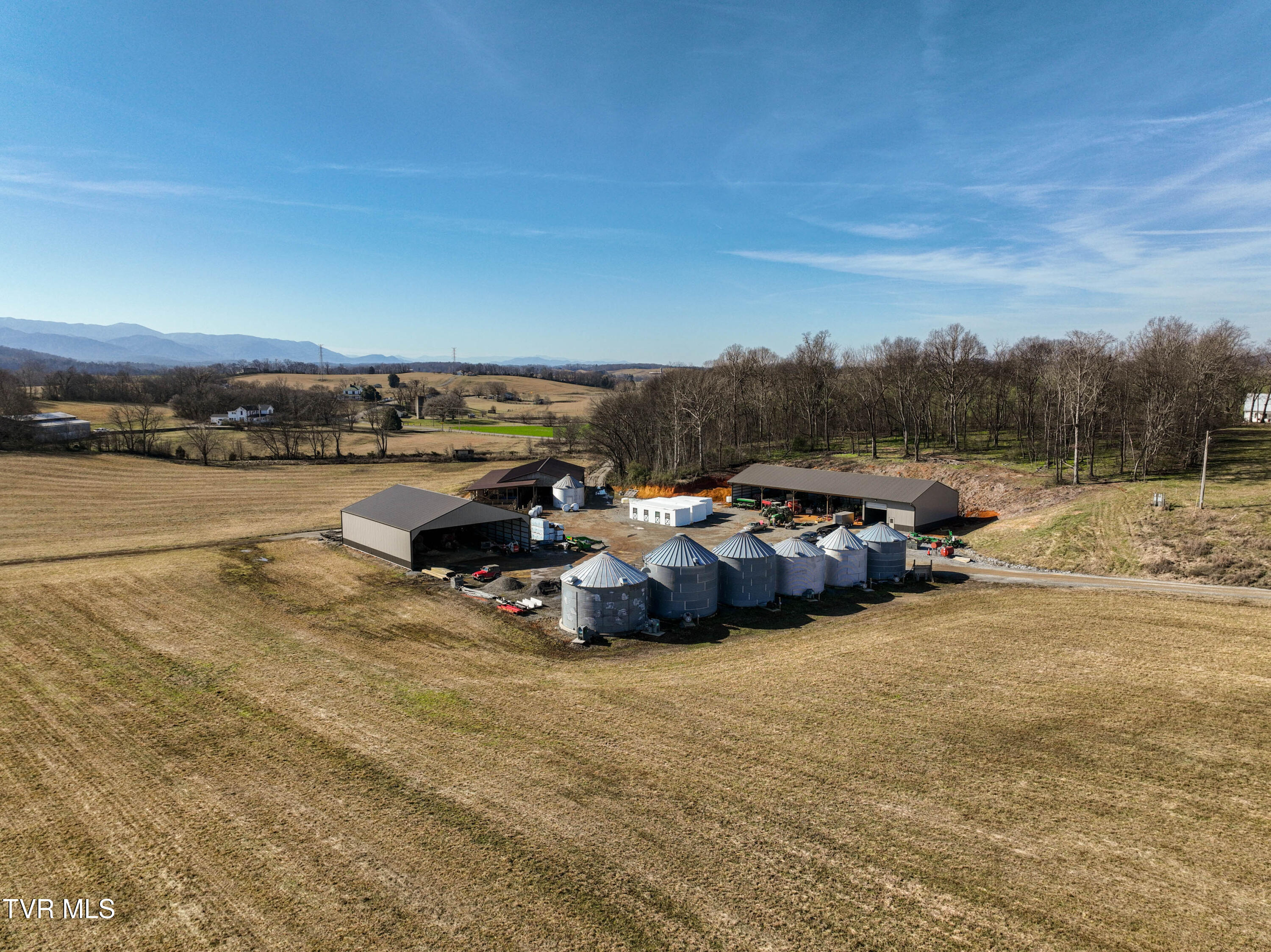 Tbd Corby Bridge Road Limestone, TN 37681 - Photo 18 of 20 Corby Bridge Drone-28