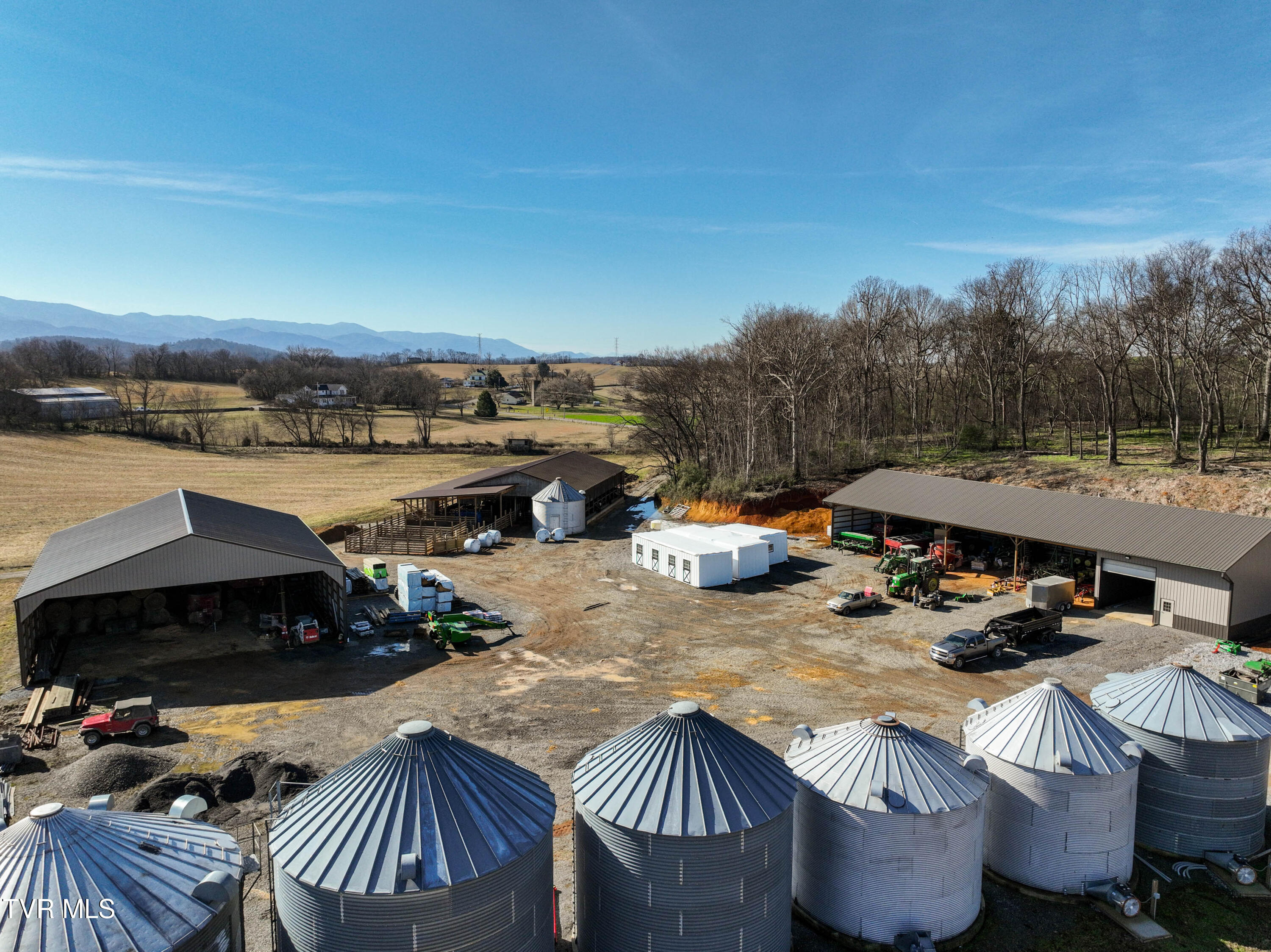 Tbd Corby Bridge Road Limestone, TN 37681 - Photo 19 of 20 Corby Bridge Drone-29
