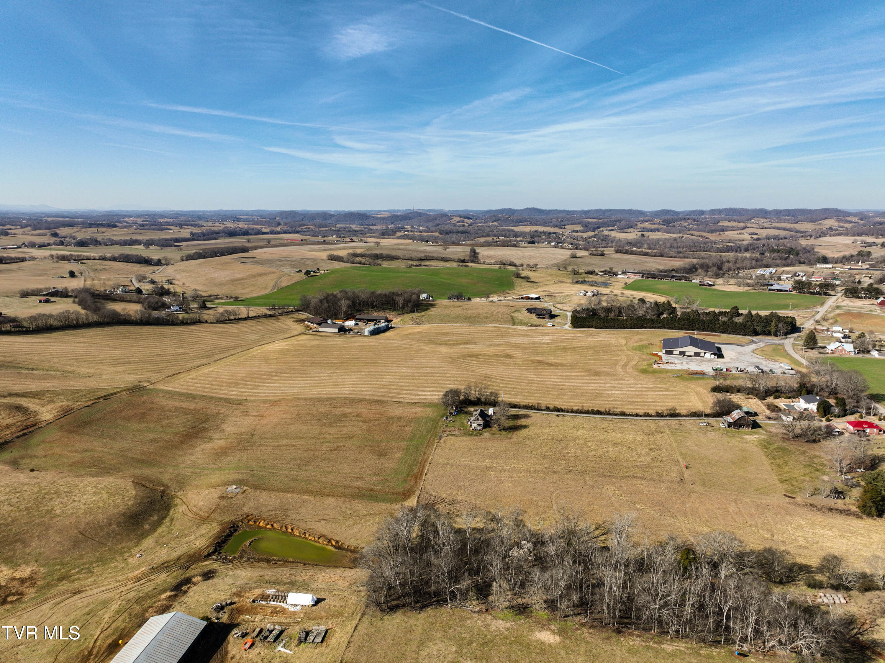 Tbd Corby Bridge Road Limestone, TN 37681 - Photo 6 of 20 Corby Bridge Drone-7