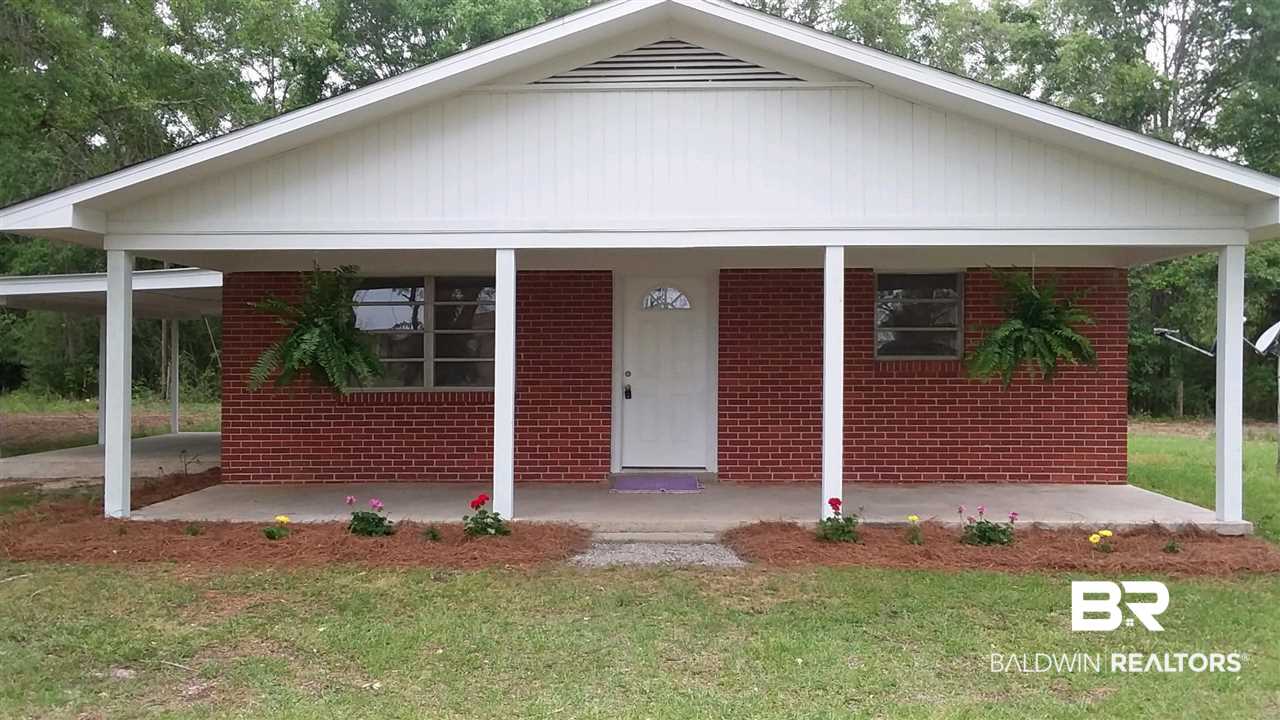 7101 North Pine Barren Road Century, FL 32535 - Photo 2 of 37