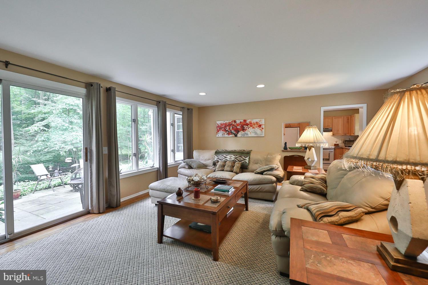 2505 Edge Hill Road Huntingdon Valley, PA 19006 - Photo 11 of 28 Family Room