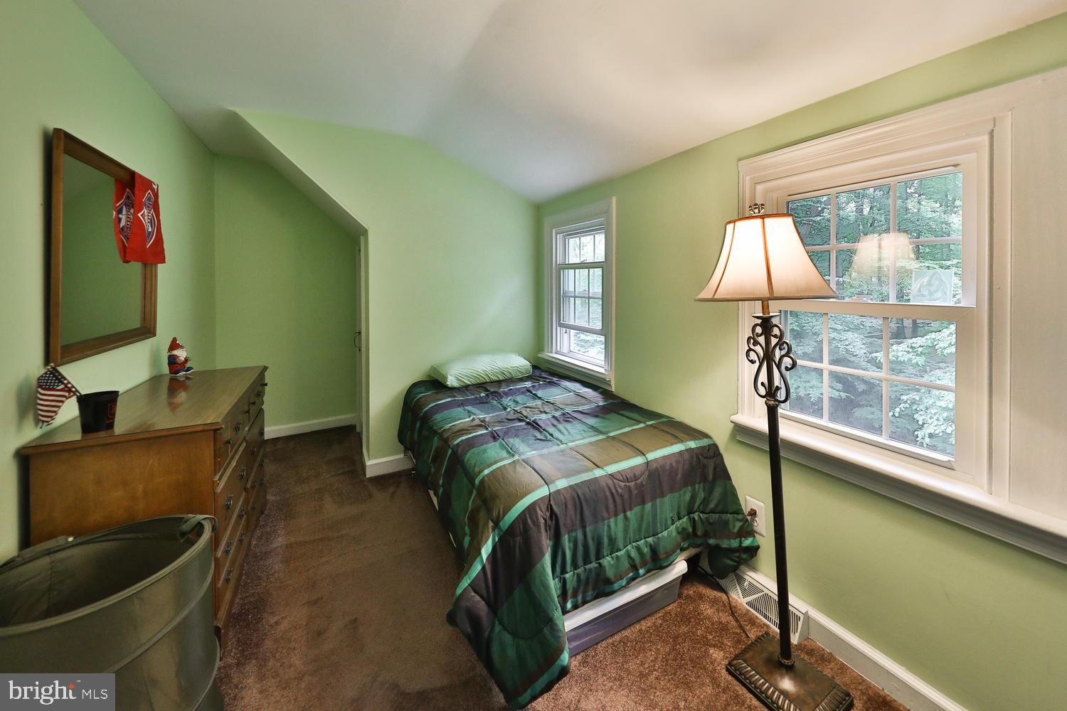 2505 Edge Hill Road Huntingdon Valley, PA 19006 - Photo 16 of 28 Bedroom