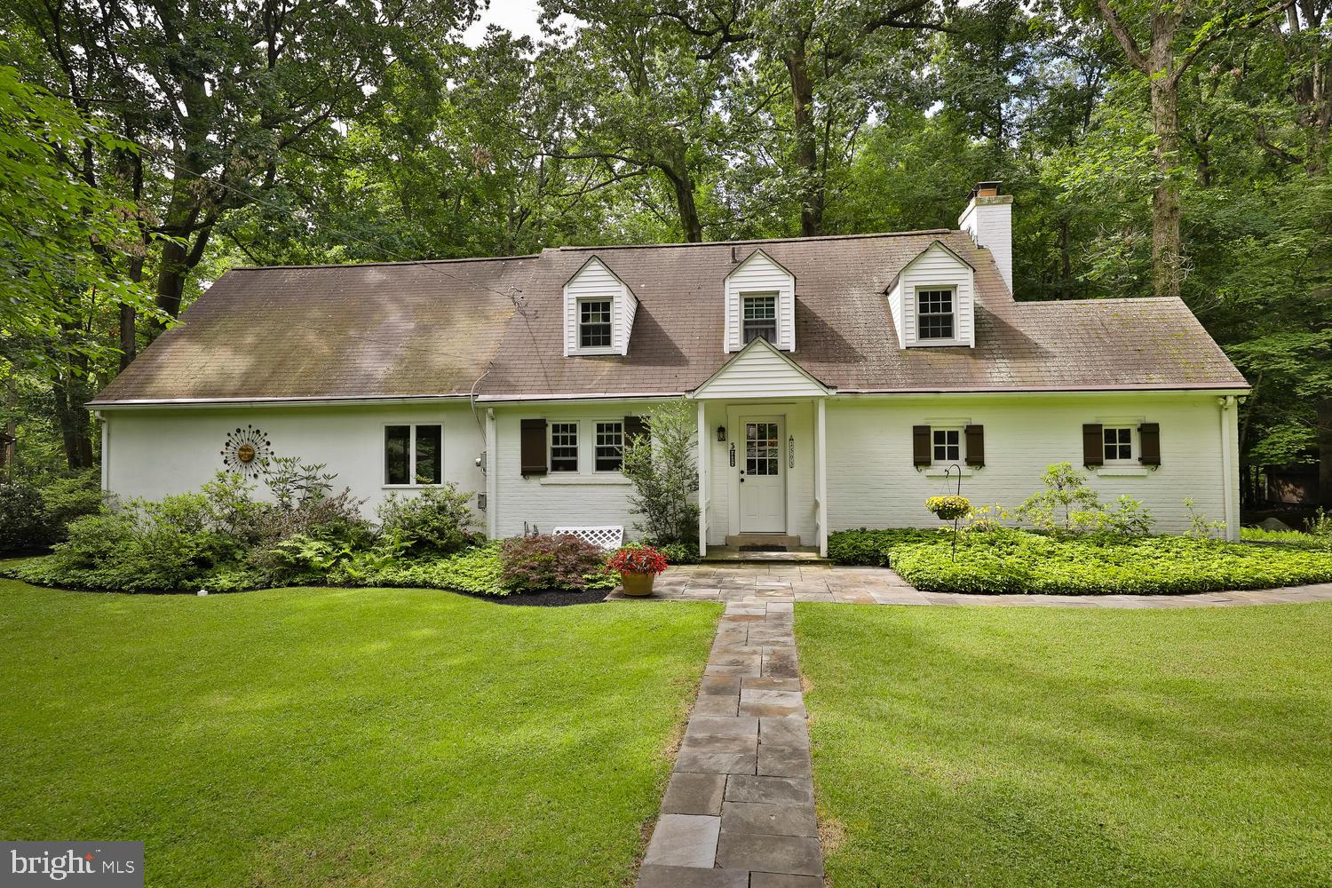 2505 Edge Hill Road Huntingdon Valley, PA 19006 - Photo 28 of 28 Front View