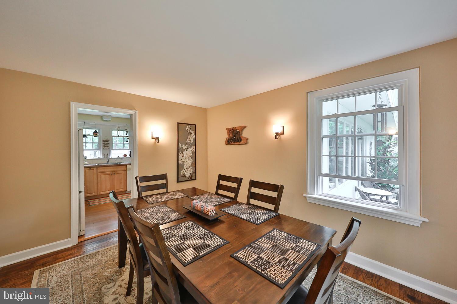 2505 Edge Hill Road Huntingdon Valley, PA 19006 - Photo 7 of 28 Dining Room