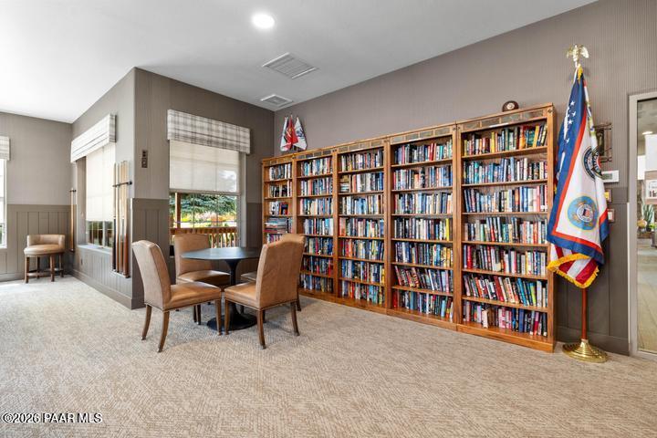 7682 Rabbit Brush Lane Prescott Valley, AZ 86315 - Photo 58 of 69 Library