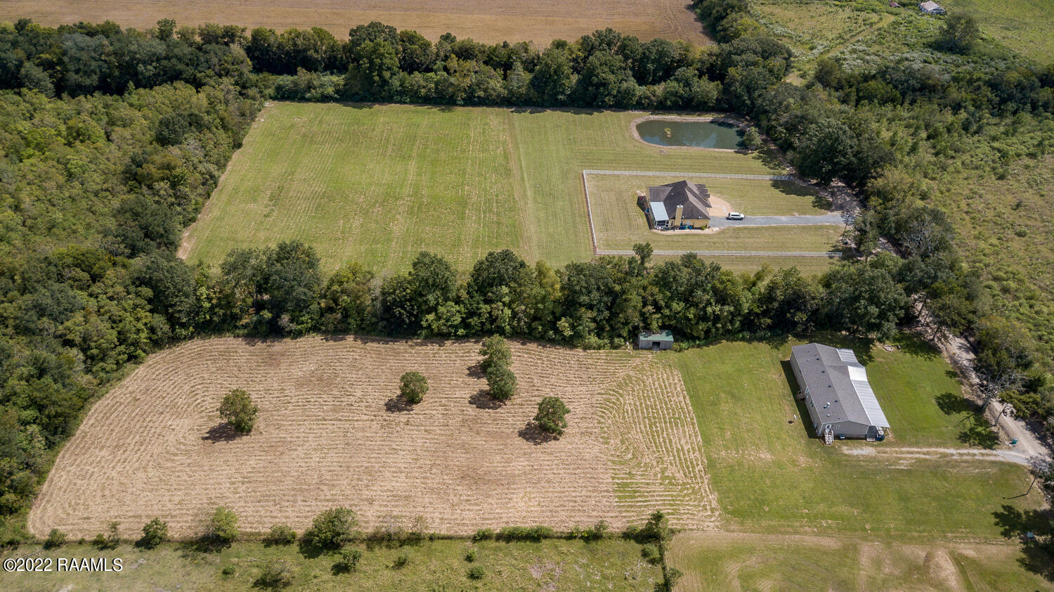 811 Bihm Road Opelousas, LA 70570 - Photo 25 of 26 811 Bihm Aerials-3
