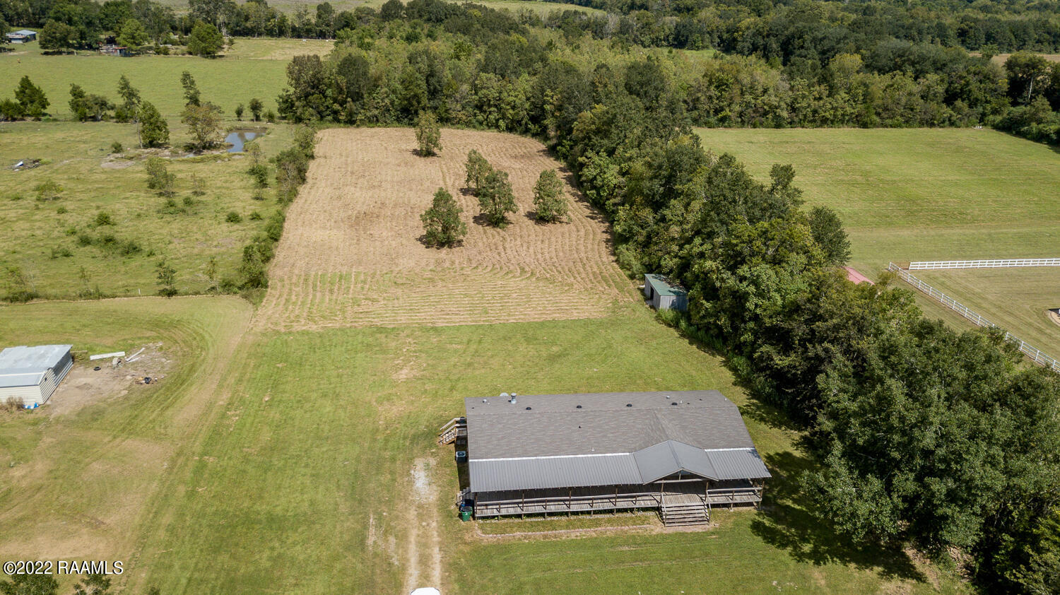 811 Bihm Road Opelousas, LA 70570 - Photo 26 of 26 811 Bihm Aerials-2