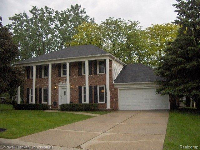 729 Rutgers Road Rochester, MI 48309 - Photo 1 of 21 Elegant Exterior.JPG