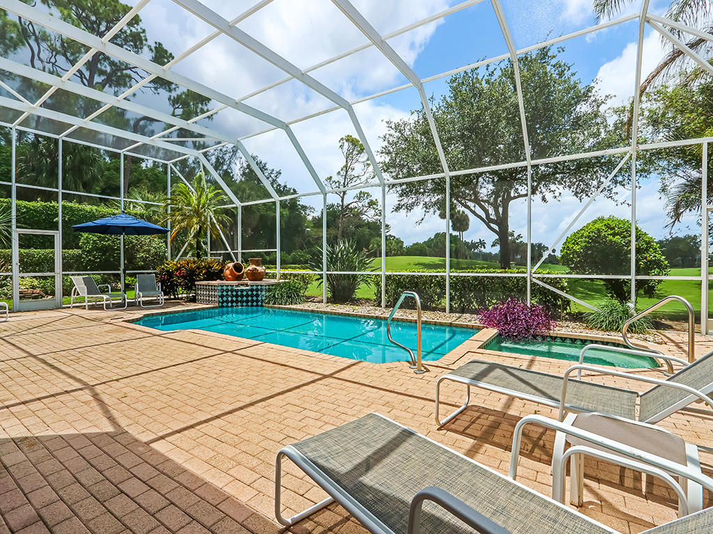 5808 Waterford Boca Raton, FL 33496 - Photo 24 of 36 Pool