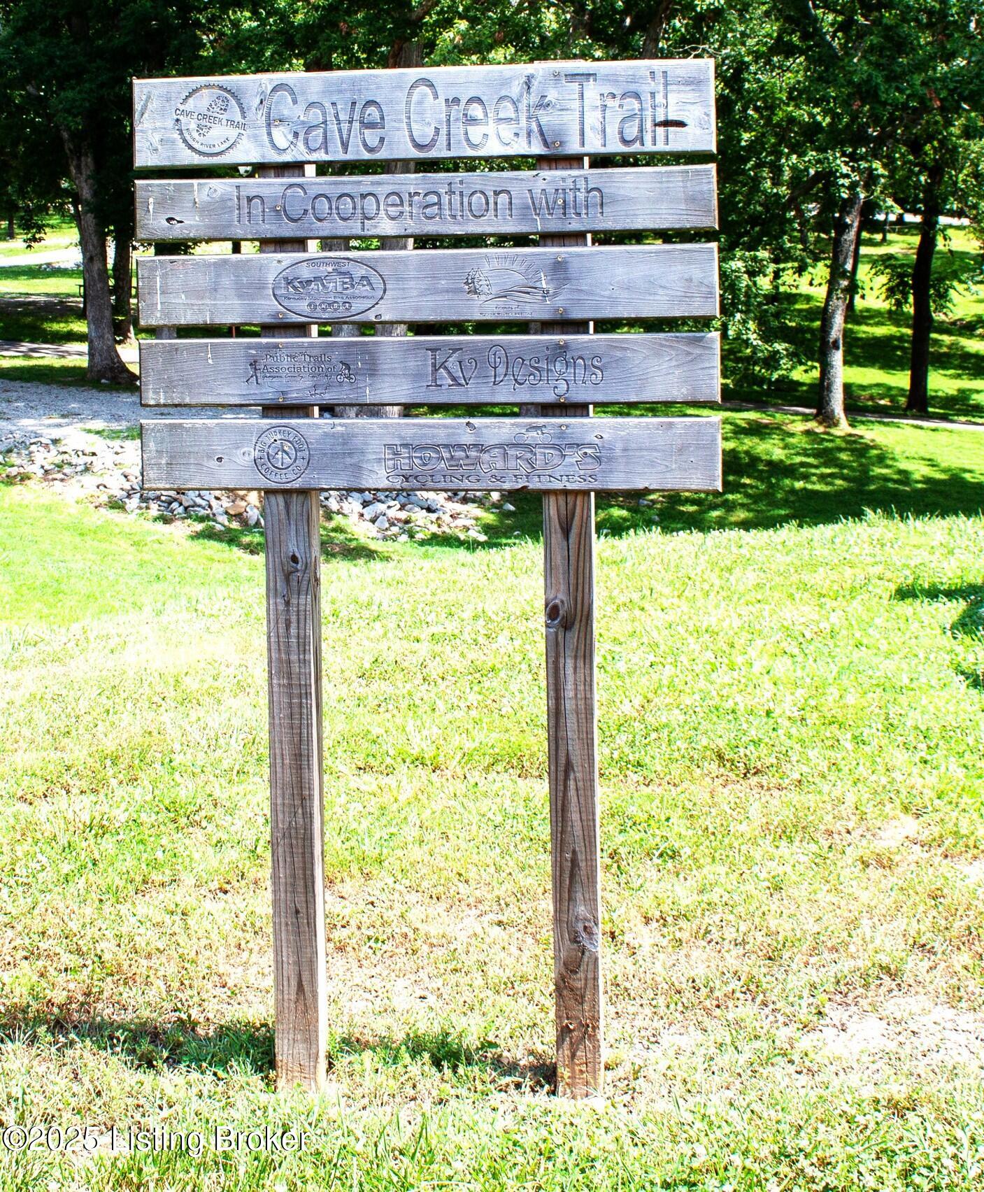 0 Cave Creek Road Falls Of Rough, KY 40119 - Photo 62 of 70 Cave Creek Campground (6)