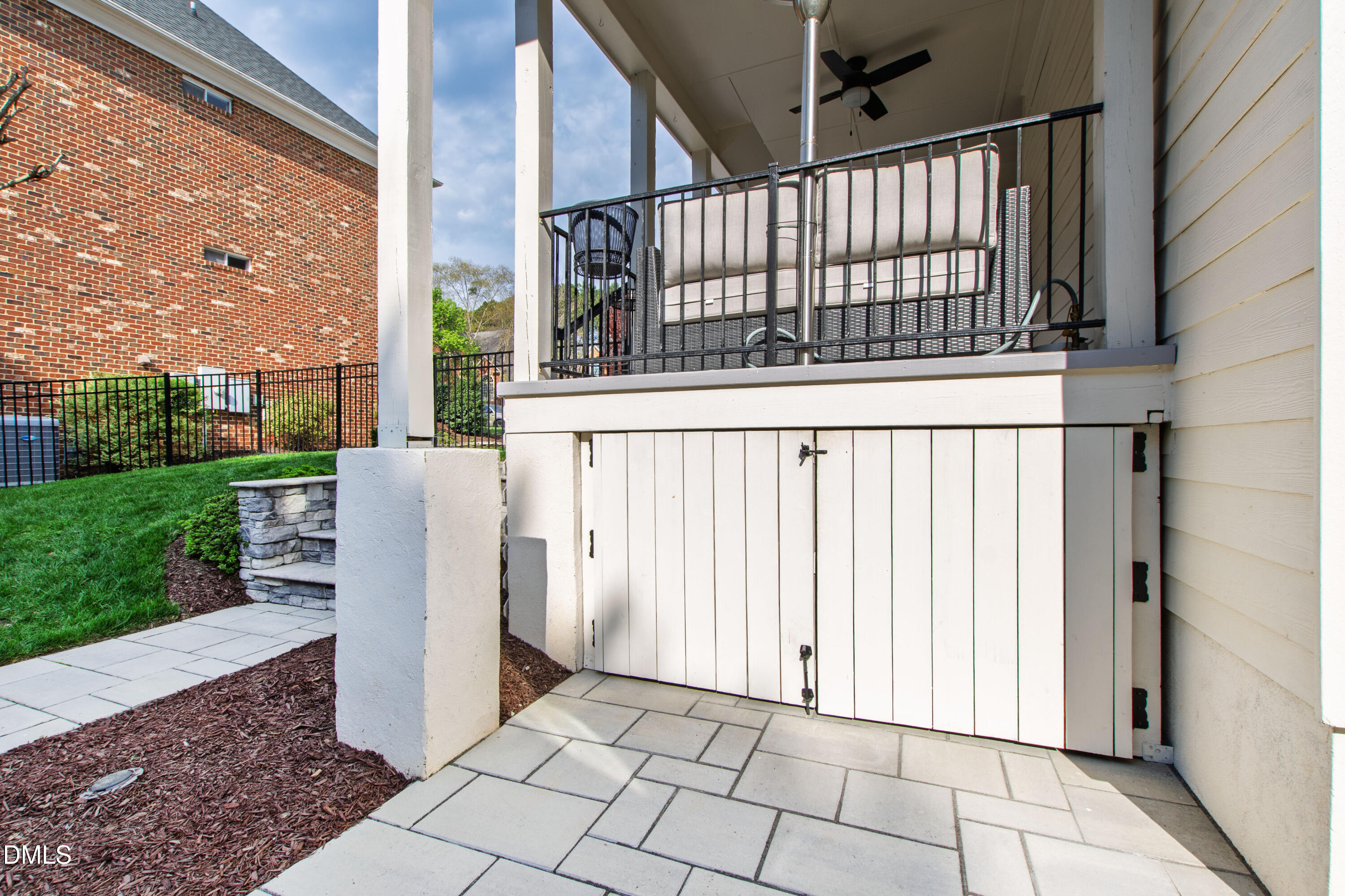 12408 Cilcain Court Raleigh, NC 27614 - Photo 65 of 80 a view of entryway with a yard