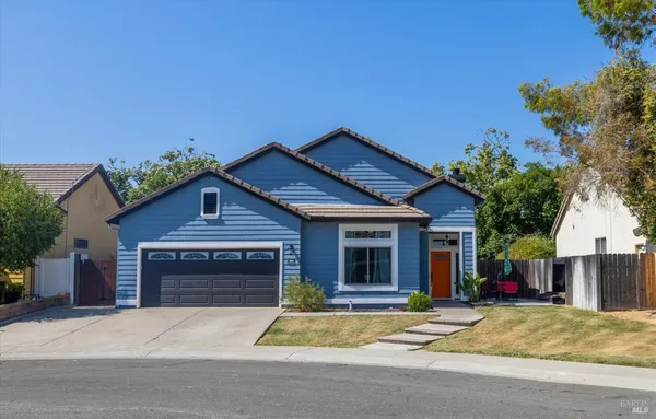 $599,000 | 255 Schooner Ridge Court, Dixon, CA 95620