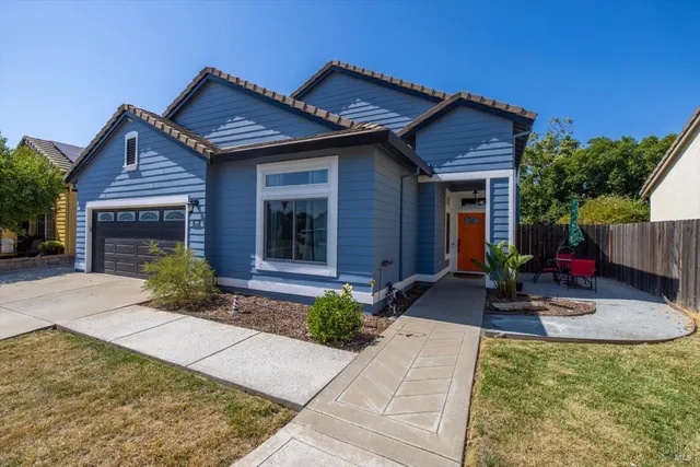 $599,000 | 255 Schooner Ridge Court, Dixon, CA 95620