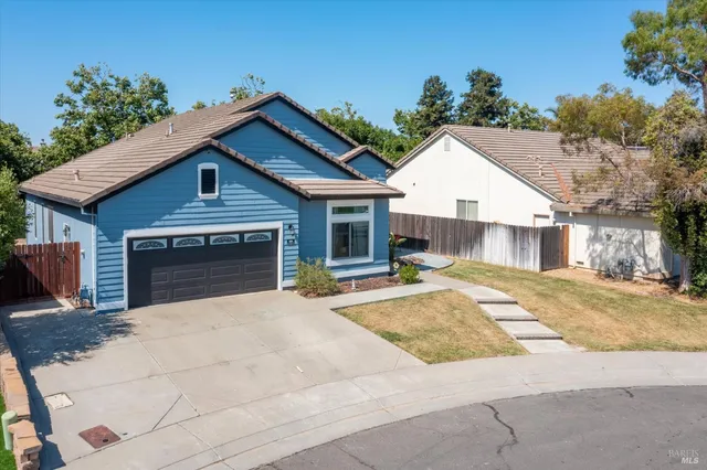 $599,000 | 255 Schooner Ridge Court, Dixon, CA 95620