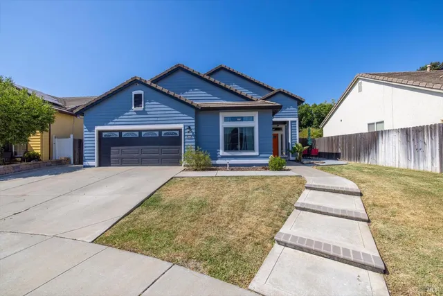 $599,000 | 255 Schooner Ridge Court, Dixon, CA 95620