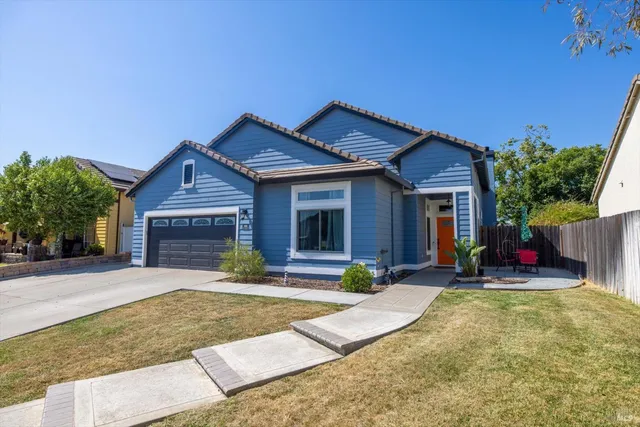 $599,000 | 255 Schooner Ridge Court, Dixon, CA 95620
