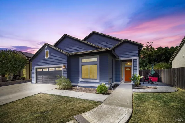 $599,000 | 255 Schooner Ridge Court, Dixon, CA 95620