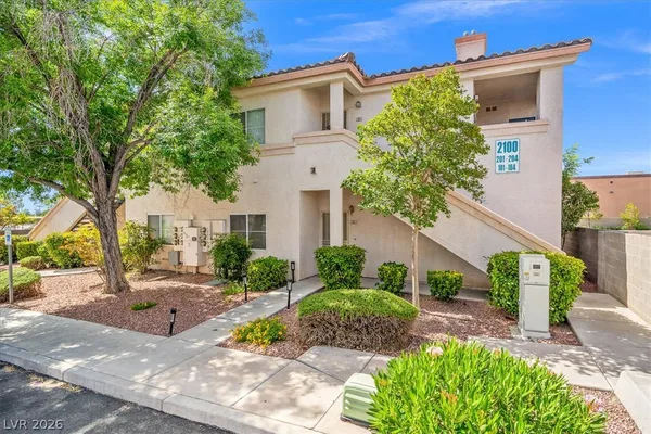 $1,650 | 2100 Black Island Street, Unit 101, Las Vegas, NV 89128