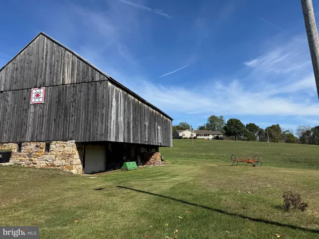 $649,000 | 55 /- Acres At 13387 Road, Upperstrasburg, PA 17265