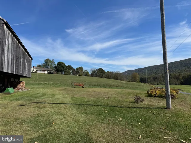 $649,000 | 55 /- Acres At 13387 Road, Upperstrasburg, PA 17265