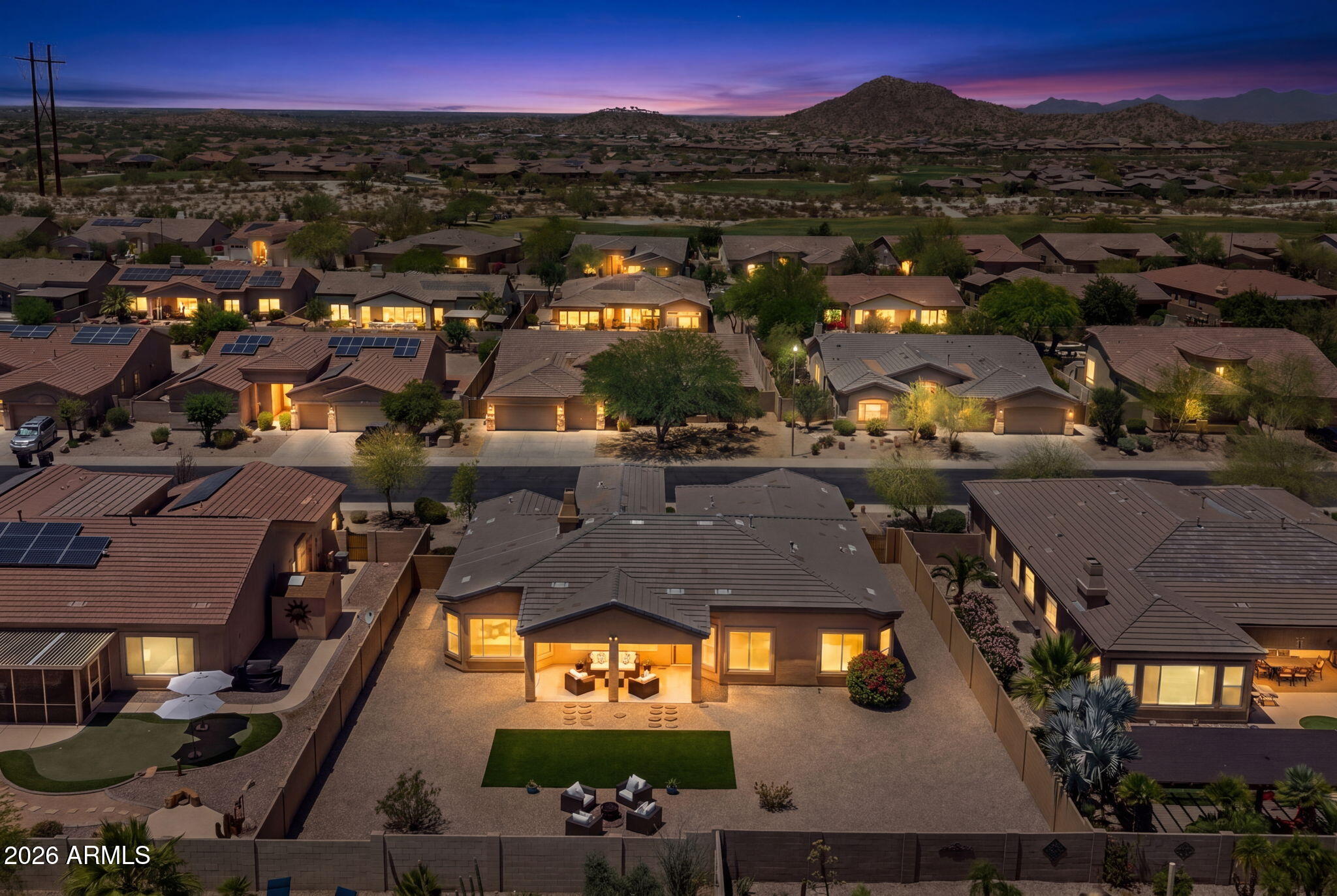 12809 South 177th Avenue Goodyear, AZ 85338 - Photo 2 of 61 Premier Gated Enclave