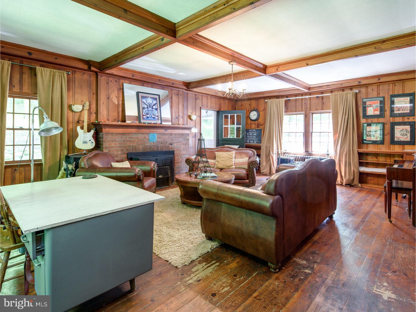 4019 Edges Mill Road Downingtown, PA 19335 - Photo 17 of 25 Family Room