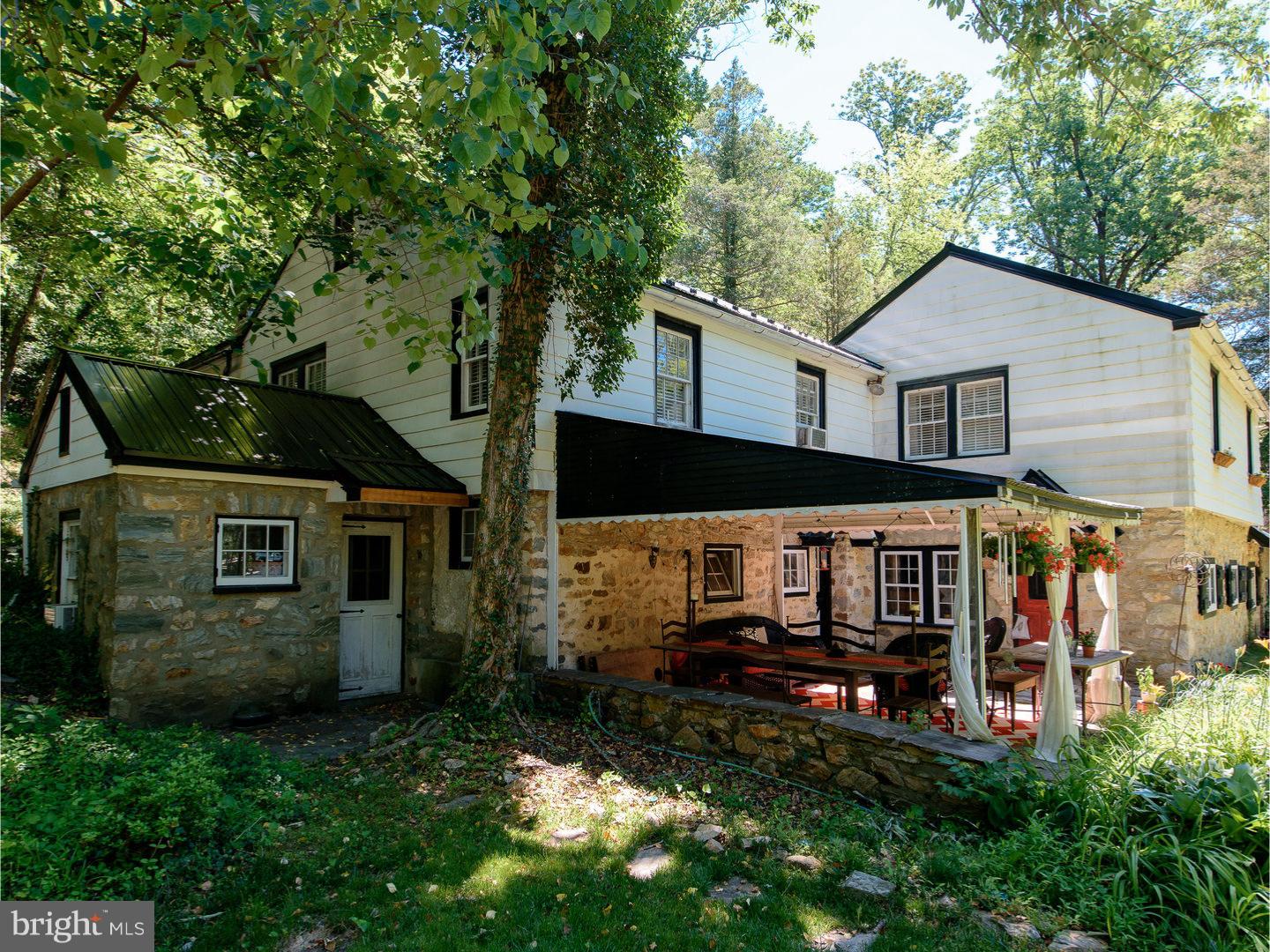4019 Edges Mill Road Downingtown, PA 19335 - Photo 20 of 25 Exterior Back