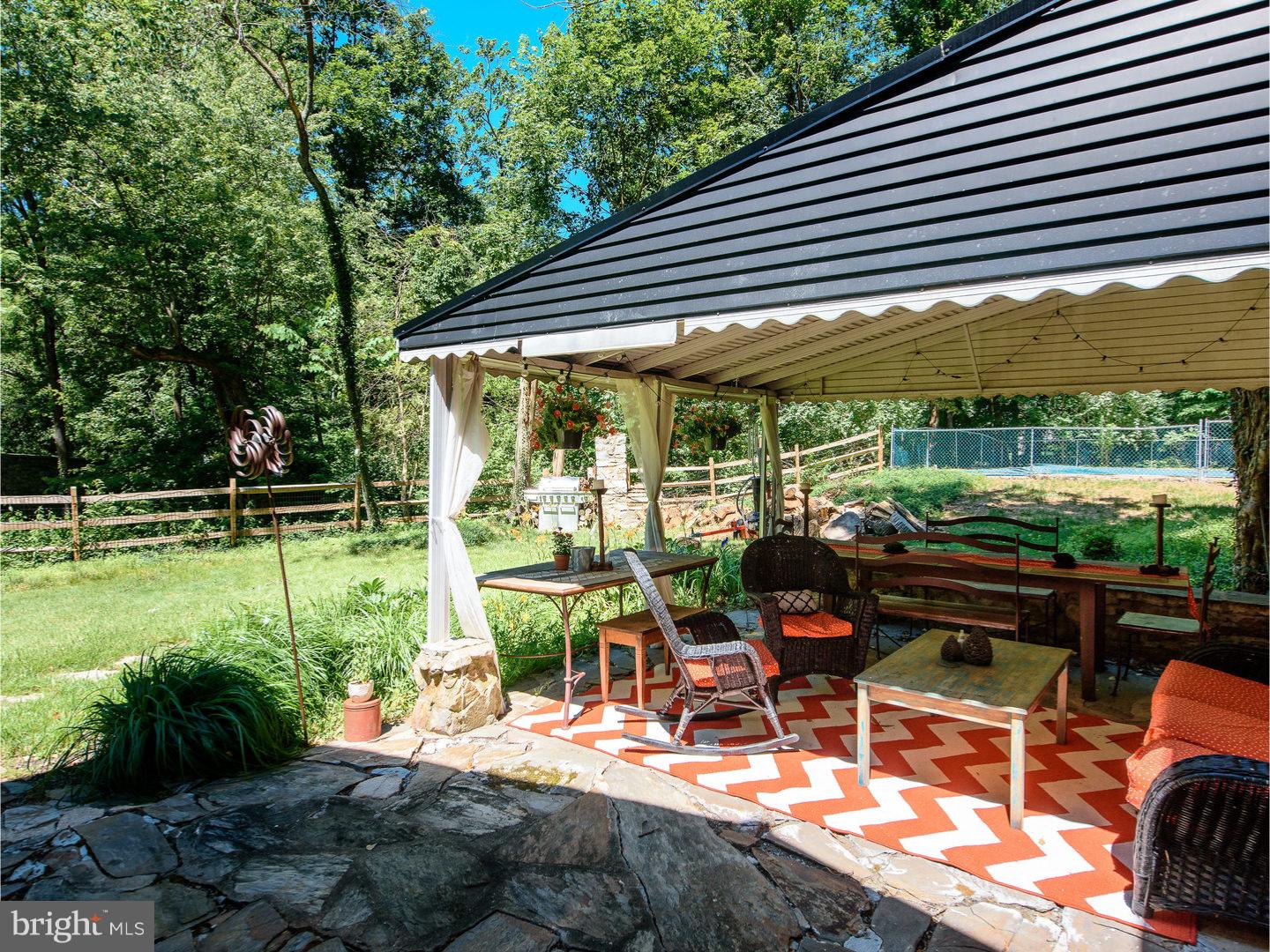 4019 Edges Mill Road Downingtown, PA 19335 - Photo 22 of 25 Patio