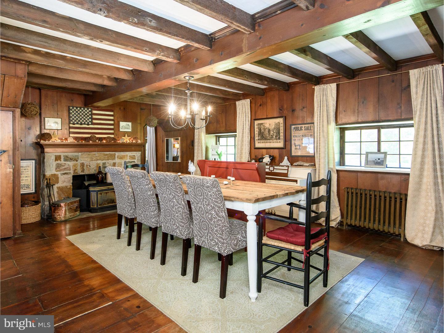 4019 Edges Mill Road Downingtown, PA 19335 - Photo 6 of 25 Dining Room