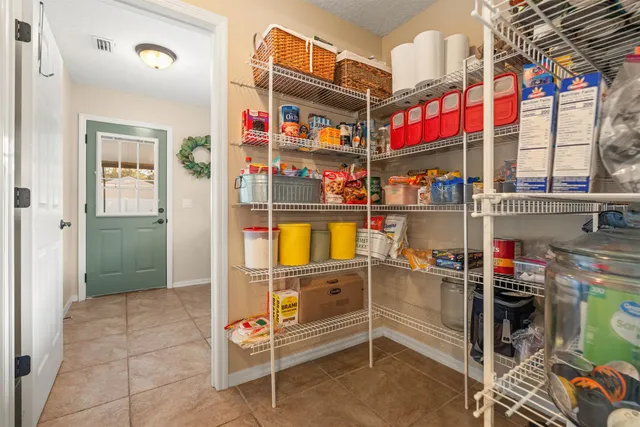 a store with storage and utility