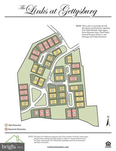 $529,990 | 124 Bridge Valley Road, Unit 26, Gettysburg, PA 17325