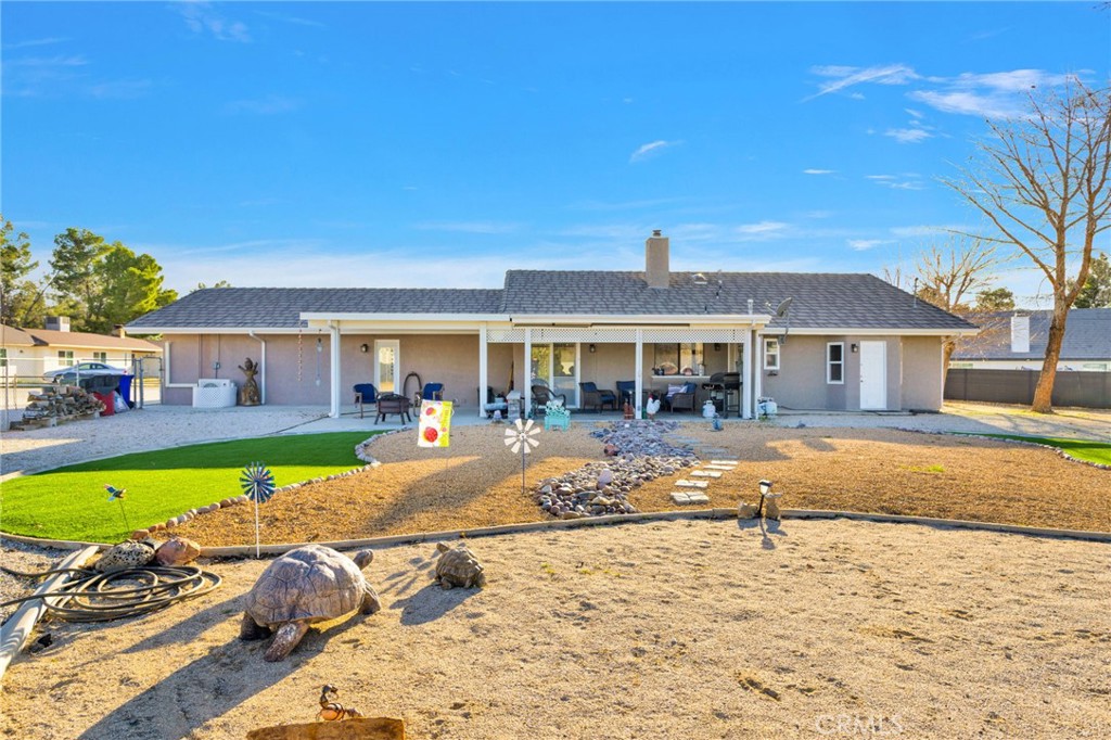 14341 Crow Road Apple Valley, CA 92307 - Photo 48 of 53