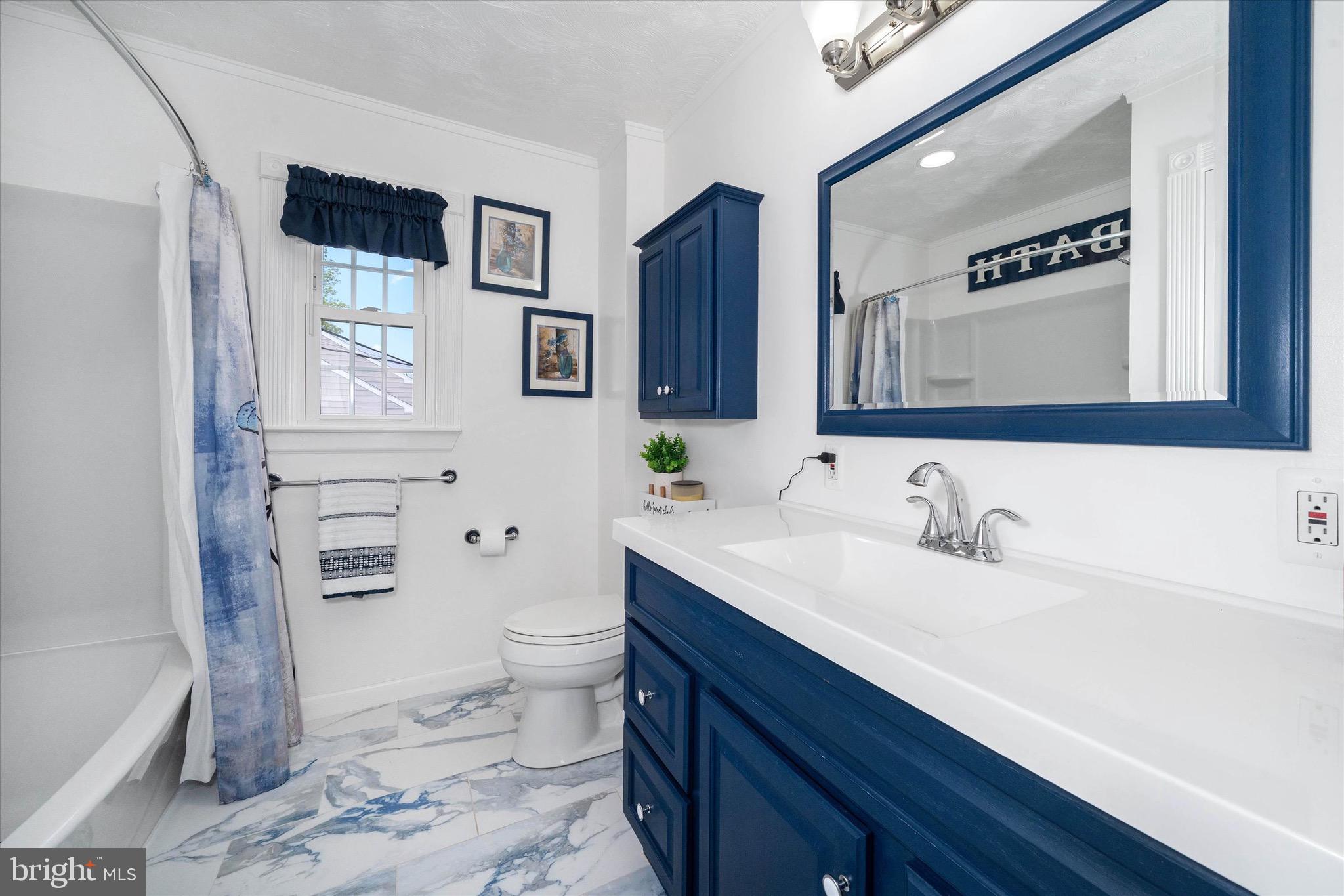 103 Bestfield Road Wilmington, DE 19804 - Photo 21 of 55 upstairs full bathroom