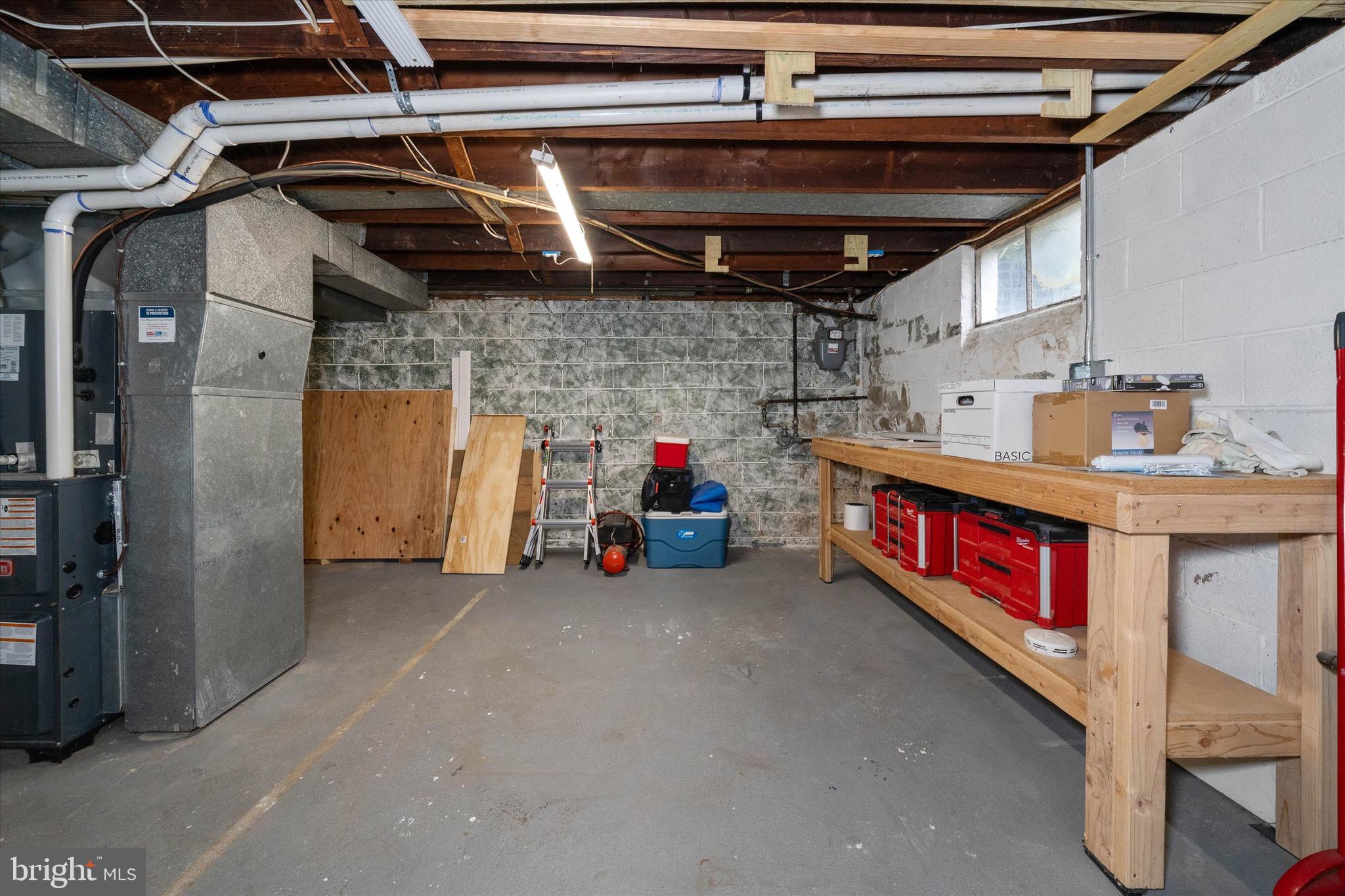 103 Bestfield Road Wilmington, DE 19804 - Photo 36 of 55 basement