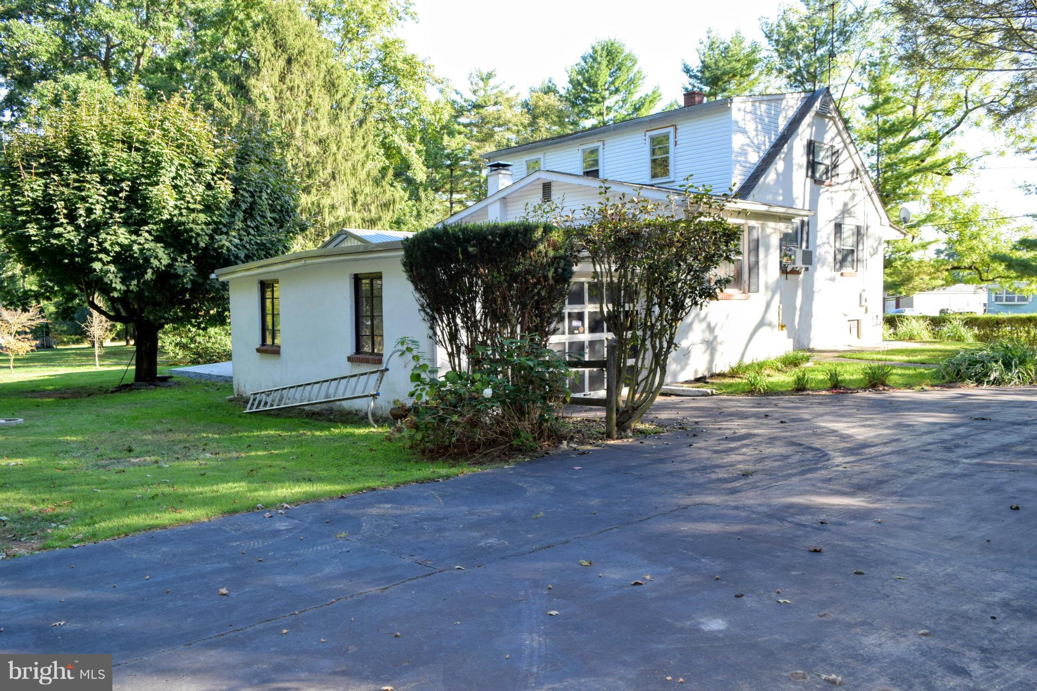 1528 Poole Road Street, MD 21154 - Photo 6 of 11 Exterior (Rear)