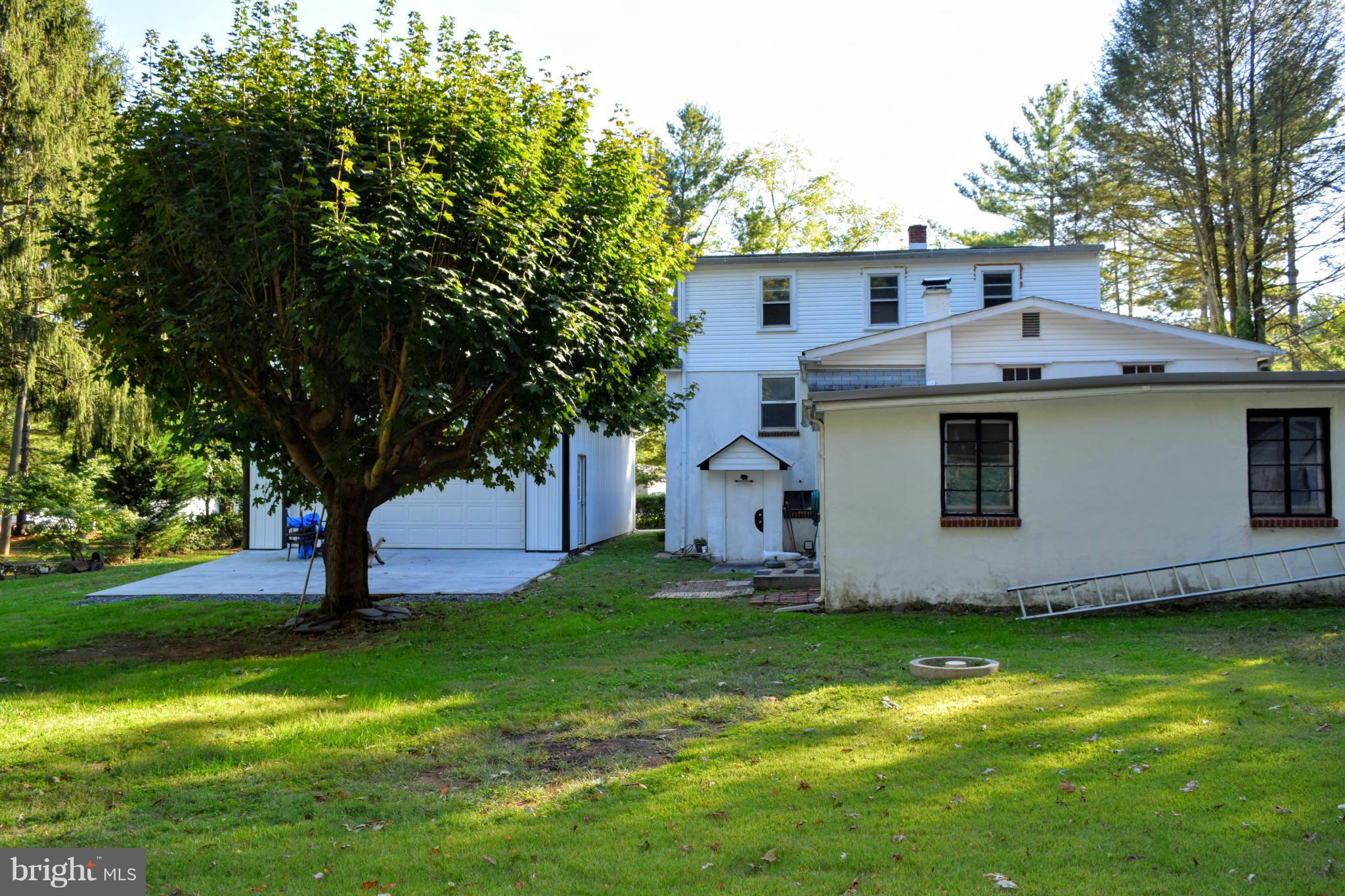 1528 Poole Road Street, MD 21154 - Photo 7 of 11 Exterior (Rear)